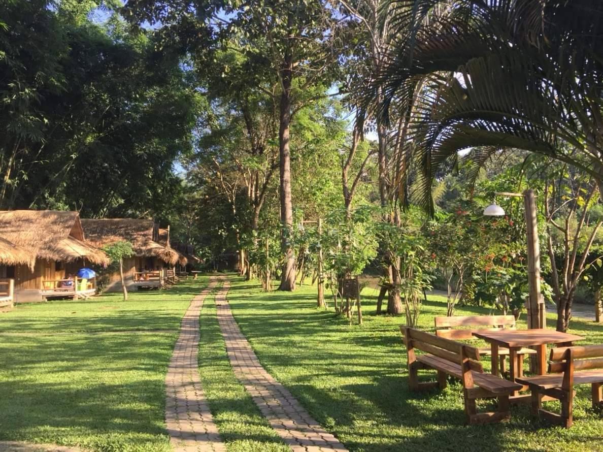 Baan Pai Riverside Resort Exterior foto