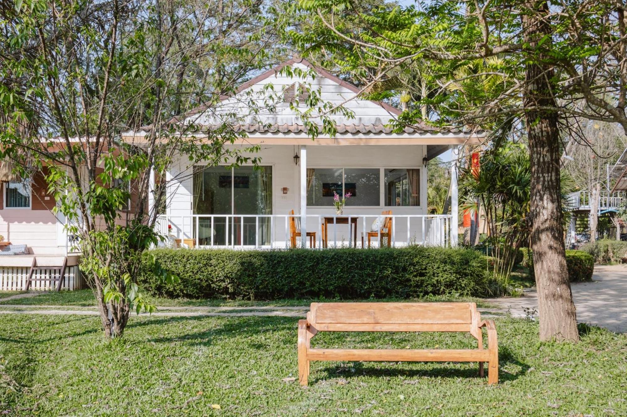 Baan Pai Riverside Resort Exterior foto