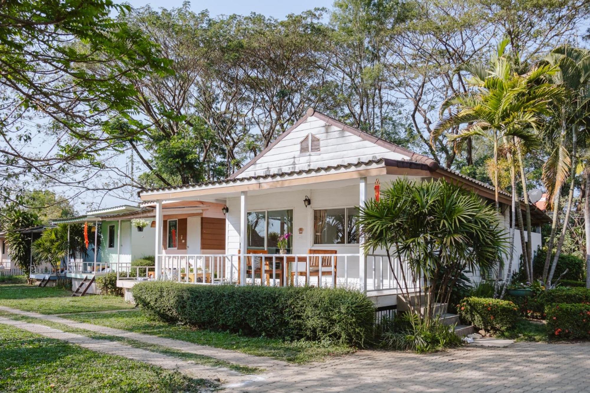 Baan Pai Riverside Resort Exterior foto