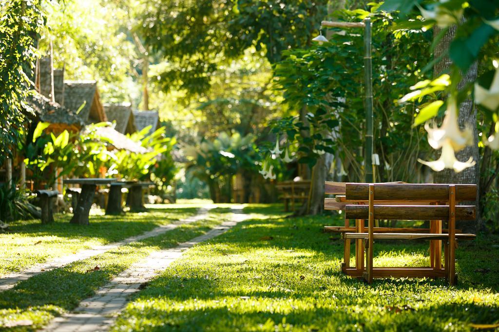 Baan Pai Riverside Resort Exterior foto