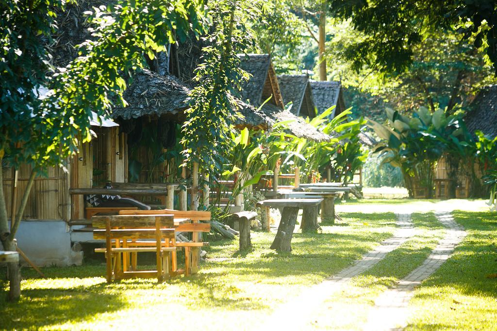 Baan Pai Riverside Resort Exterior foto