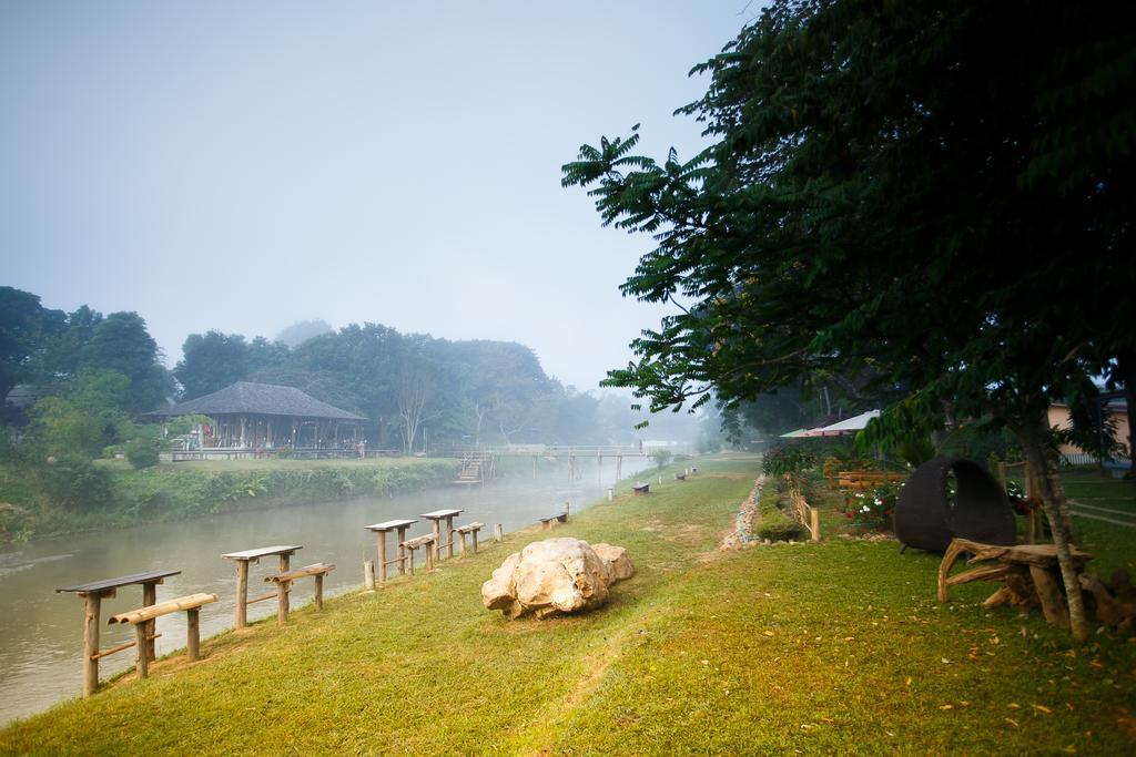 Baan Pai Riverside Resort Exterior foto