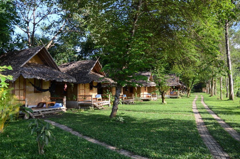 Baan Pai Riverside Resort Exterior foto