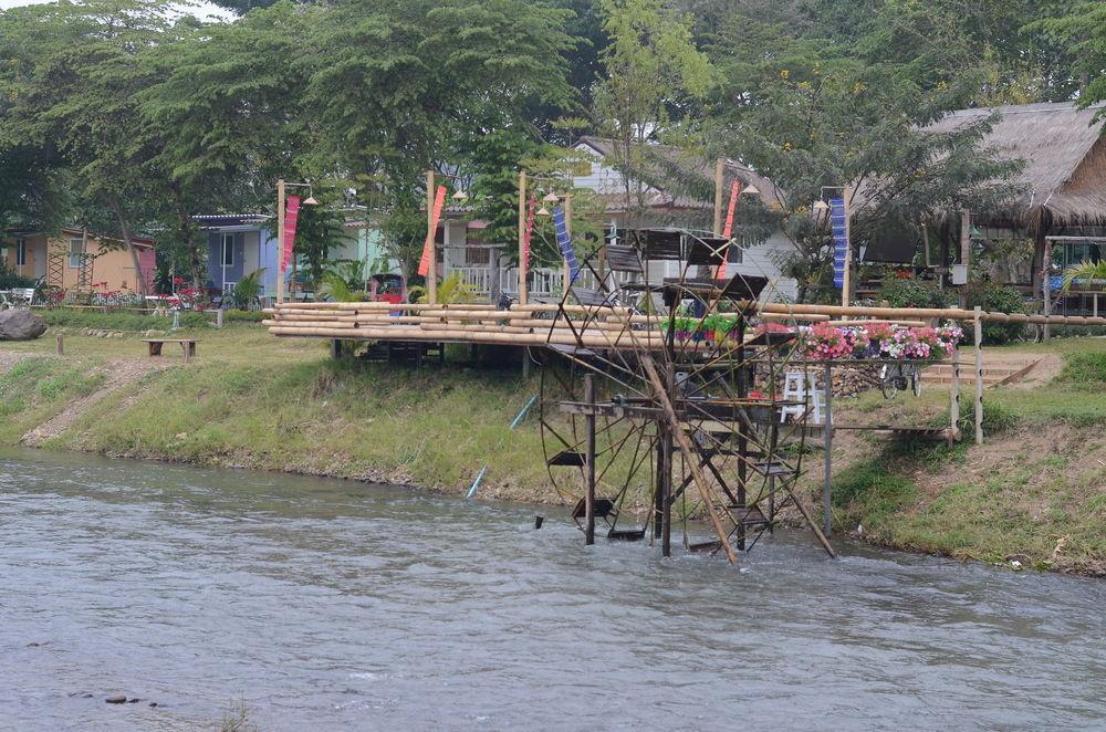 Baan Pai Riverside Resort Exterior foto