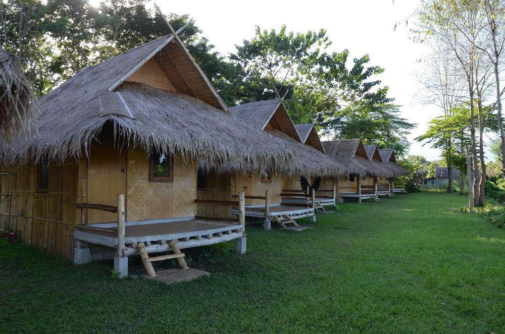 Baan Pai Riverside Resort Exterior foto