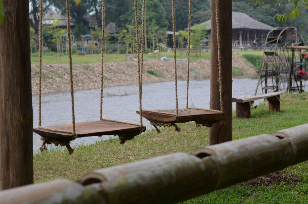 Baan Pai Riverside Resort Exterior foto