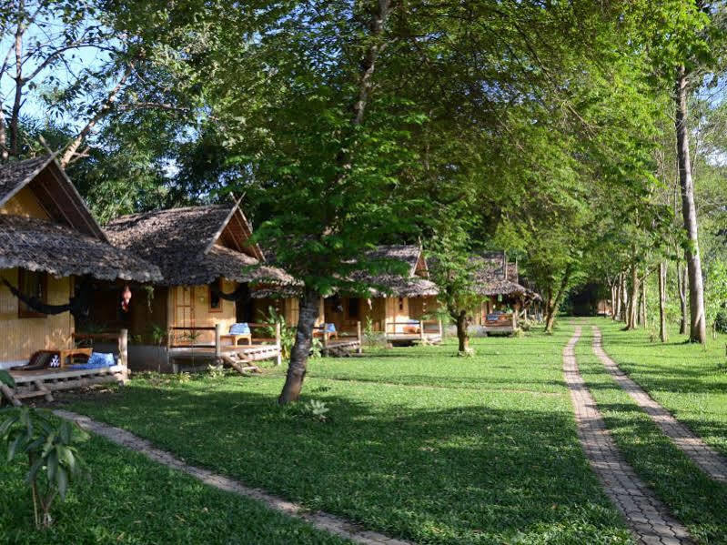Baan Pai Riverside Resort Exterior foto